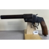 Image 1 : GEBR. REMPT FLARE GUN IN APPROX 26MM FLARE - NO PAL REQUIRED 