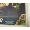 Image 4 : LOT OF 2 - 1948 "THE SPIRITUALIST" & 1956 "INVASION OF THE BODY SNATCHERS" STUDIO CARDS