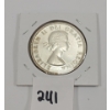 Image 2 : 1953 CDN VOYAGEUR SILVER DOLLAR COIN