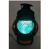 Image 2 : LOT OF 2 - CPR RAILWAY LANTERN PLUG IN LIGHT - ADLAKE KERO LANTERN