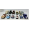 Image 2 : LOT OF 12 - DIECAST MODELS - INCL DINKY, TOOTSIE, HOTWHEELS, ETC