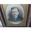 Image 2 : PAIR OF FRAMED FAMILY PORTRAITS