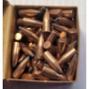 Image 2 : BULLETS: APPROX 300X HORNADY & SPEER .22 - 68GR - BTHP MATCH, SPITZER & SXSP