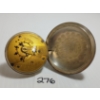 Image 2 : A. W. W. CO. 17 JEWEL WALTHAM POCKET WATCH - P. S. BARTLETT GRADE