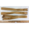 Image 2 : LOT OF 3 - 1943 CDN D.R. CO. LTD STRAPS