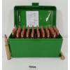 Image 1 : AMMO: 50X MIXED .30-06 SPRG - 150GR - HORNADY INTERLOCK BTSP - RELOADS