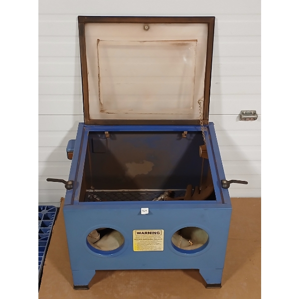 POWERFIST SANDBLASTER