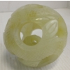 Image 3 : CHINESE JADE DRAGON CARVED PUZZLE BALL