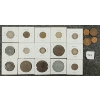 Image 11 : JOB LOT - MISC CDN & WORLD COINS - INCL SILVER PCS