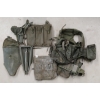 Image 2 : JOB LOT - MISC CDN PATTERN 1982 WEB EQUIPMENT - INCL WEBBING, TRENCH SHOVEL W/ POUCH, ETC