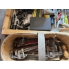Image 2 : JOB LOT - MISC TOOLS & TOOL CARRIERS
