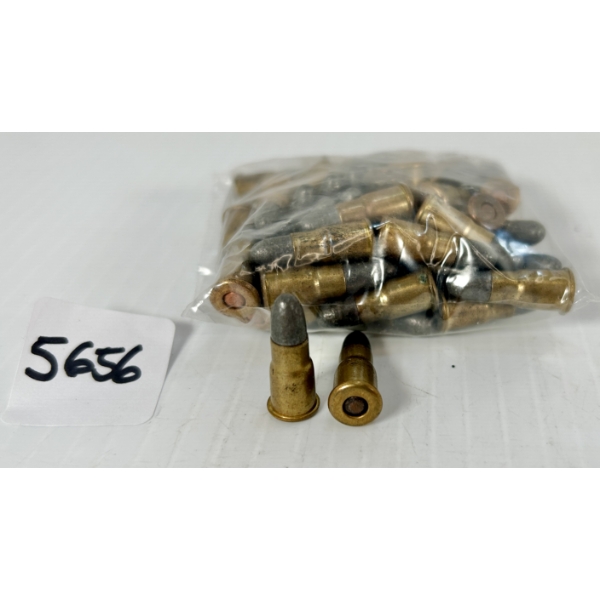 AMMO: 50X .293-230 MORRIS SHORT