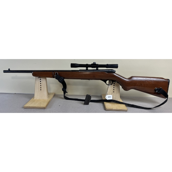 MOSSBERG MODEL 152 IN .22 LR