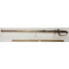 Image 2 : 19TH CENT. AMERICAN EAGLE-HEAD NAVAL PRESENTATION SWORD W/ SCABBARD