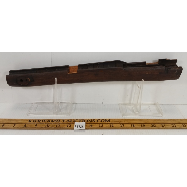 LEE ENFIELD NO. 1 MKIII SPORTERIZED FOREND