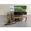 Image 1 : AMMO: 60X MIXED .308 WIN