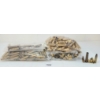 Image 1 : BRASS: 440X MIXED .35REM, .223REM, 9MM & 6.5CM - ONCE FIRED