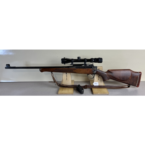 LEE ENFIELD NO4 MKI SPORTER IN .303 BRIT