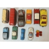 Image 4 : LOT OF 14 - DIECAST & PLASTIC MODELS - DINKY, TOOTSIE, CORGI, ETC