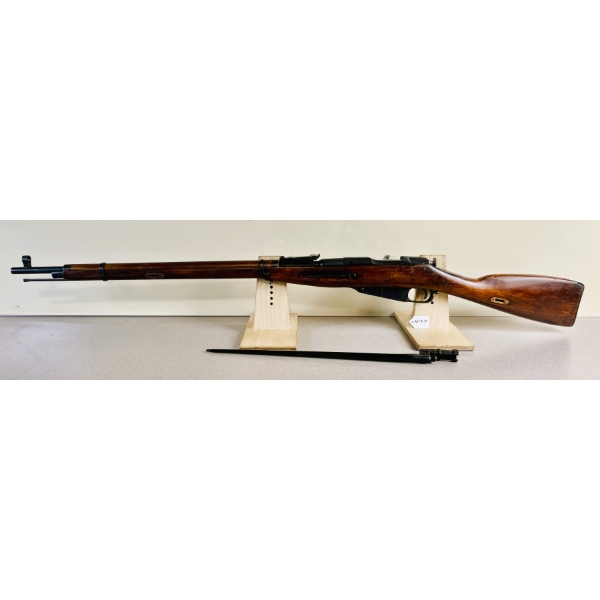 MOSIN NAGANT IN 7.62X54 R 