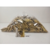 Image 1 : BRASS: QTY OF MIXED RNDS - INCL .45-70 GOVT, 5.56 NATO, ETC - APPROX 13.5LBS 
