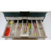 Image 5 : PLANO TACKLEBOX W/ CONTENTS