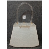 Image 5 : CHARLES S. KAHN LUCITE BOX CLUTCH PURSE