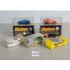 Image 1 : LOT OF 5 - AURORA & MATTEL PLASTIC MODELS - INCL CORVETTE HARD TOP, MACK DUMP TRUCK, ETC.