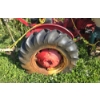 Image 7 : IH FARMALL 140 TRACTOR W/ FERT SPREADER (COLE), REAR SCUFFLER