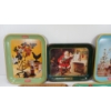 Image 2 : LOT OF 5 - COCA-COLA TRAYS