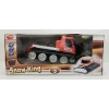 Image 2 : DICKIE TOYS SNOW KING RC PLOW