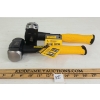 Image 1 : LOT OF 2 - DEWALT 3 LB FIBERGLASS DRILLING HAMMERS - AS NEW
