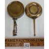 Image 1 : LOT OF 2 - BANJO STYLE BRASS OILERS
