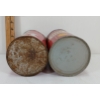 Image 6 : LOT OF 2 - SHELL X-100 QT CANS