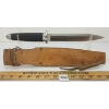 Image 3 : COLD STEEL TAI PAN KNIFE W/ LEATHER SHEATH