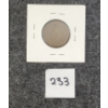 Image 2 : 1868 U.S. 2 CENT COIN 