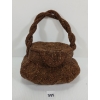 Image 1 : UNMARKED BEADED HANDBAG