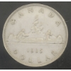 Image 3 : 1935 CDN SILVER DOLLAR - UNCIRCULATED