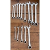 Image 1 : LOT OF RATCHET WRENCHES 