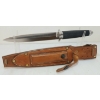 Image 2 : COLD STEEL TAI PAN KNIFE W/ LEATHER SHEATH