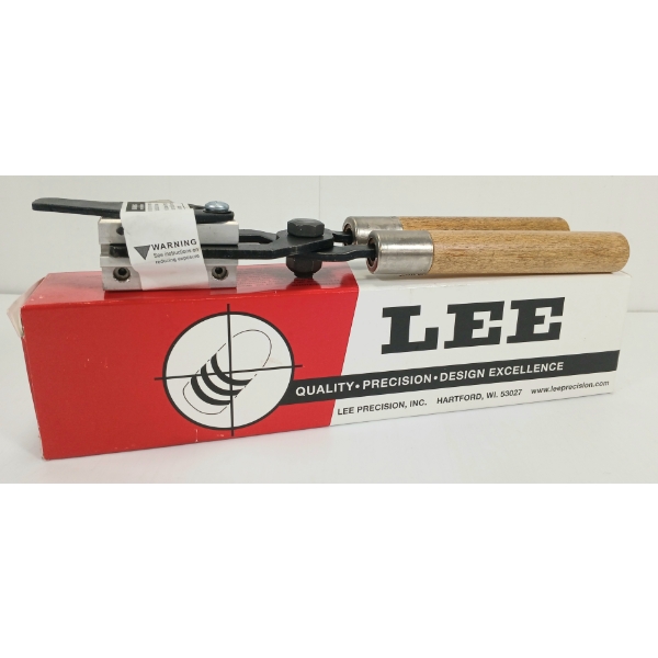 LEE .311 DOUBLE CAVITY BULLET MOULD 