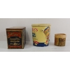 Image 3 : LOT OF 3 - TOFFEE ROYAL, LOWNEY'S HARD CANDY TINS & MAC LAREN'S CHEESE BOX