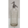 Image 1 : WAIWAI LTD PUREST - CLEAR ACID-ETCHED - SELTZER BOTTLE