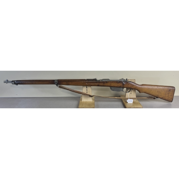 BUDAPEST M95 MANNLICHER IN 8MM (?)