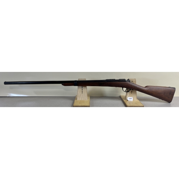 UNKNOWN BELGIAN BOLT SHOTGUN IN 12GA
