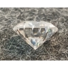 Image 2 : MOISSANITE LAB DIAMOND - ROUND BRILLIANT CUT