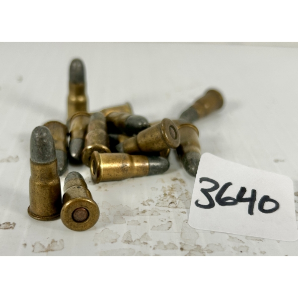 AMMO: 14X .297/230 MORRIS