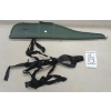 Image 1 : LOT OF 2 - FULL BODY HARNESS & SOFT LONG GUN CASE