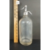 Image 2 : G. FAUMAN - CLEAR ACID-ETCHED - SELTZER BOTTLE
