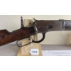 Image 4 : WINCHESTER MODEL 1892 TRAPPER CARBINE IN .32 WCF 